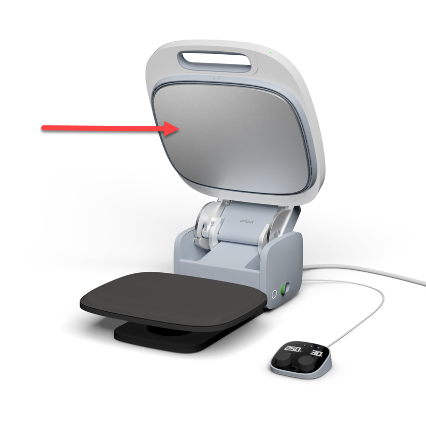 &iquest;Qu&eacute; hace el ventilador en la Cricut Autopress y c&oacute;mo funciona?